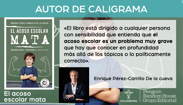 Libro "El acoso escolar mata"